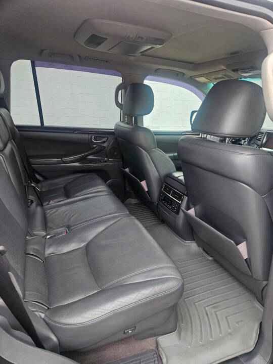 2010 Lexus LX · LX 570 Sport Utility 4D in San Antonio, TX (photo 9) — photo 9