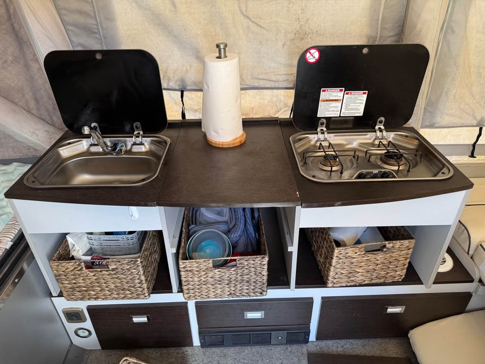2018 Opus Original Air Pop-Up Camper in Sacramento, CA (photo 7) — photo 7
