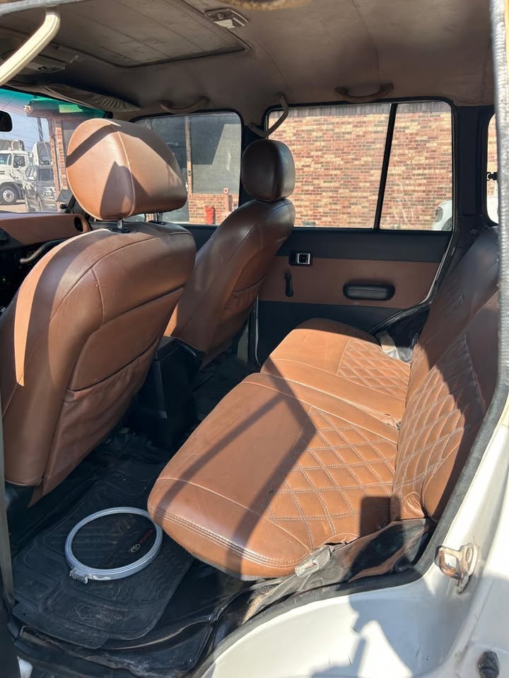 1986 Toyota land cruiser diesel in Houston, TX (photo 10) — photo 10