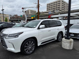 2017 Lexus LX · LX 570 Sport Utility 4D in Spokane, WA (photo 2)
