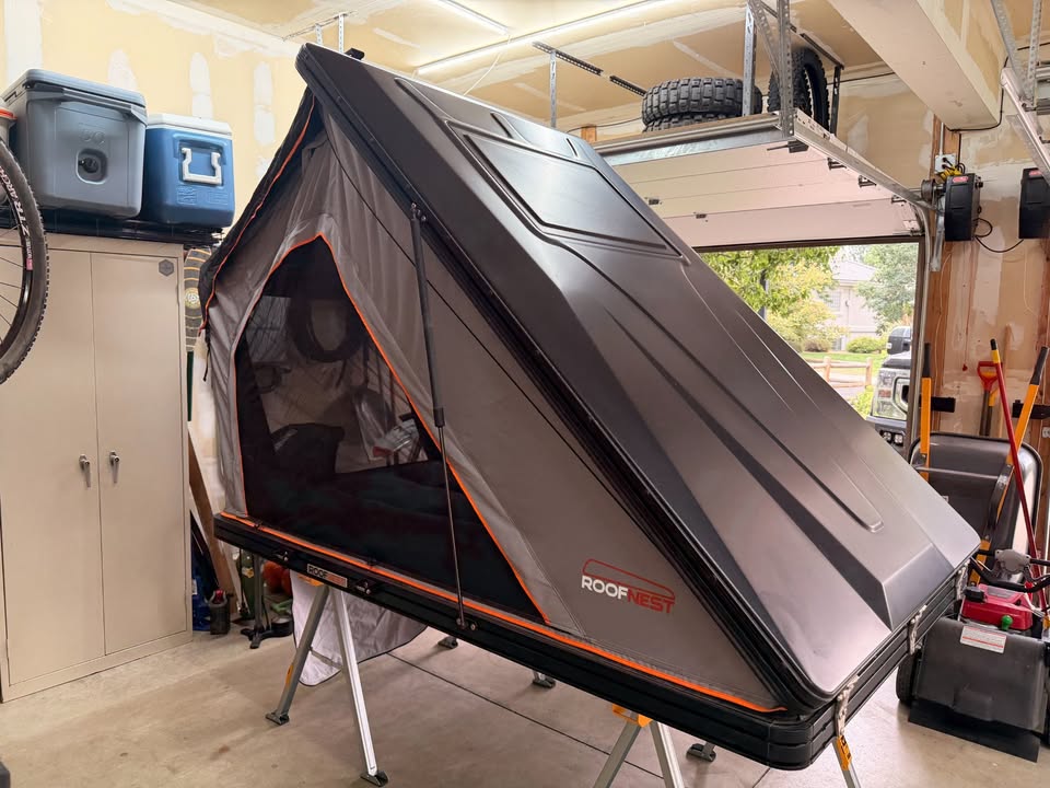Roofnest Falcon 3 Rooftop Tent in Fort Collins, CO (photo 4) — photo 4