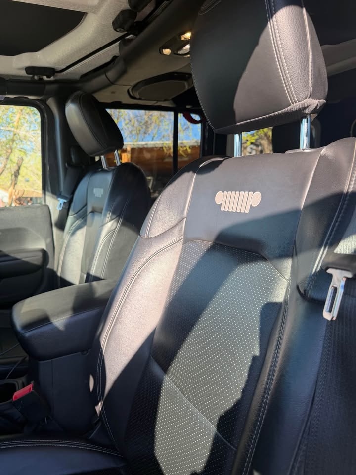 2019 Jeep Wrangler Unlimited · Rubicon Hard Rock Sport Utility 4D in Carson City, NV (photo 8) — photo 8