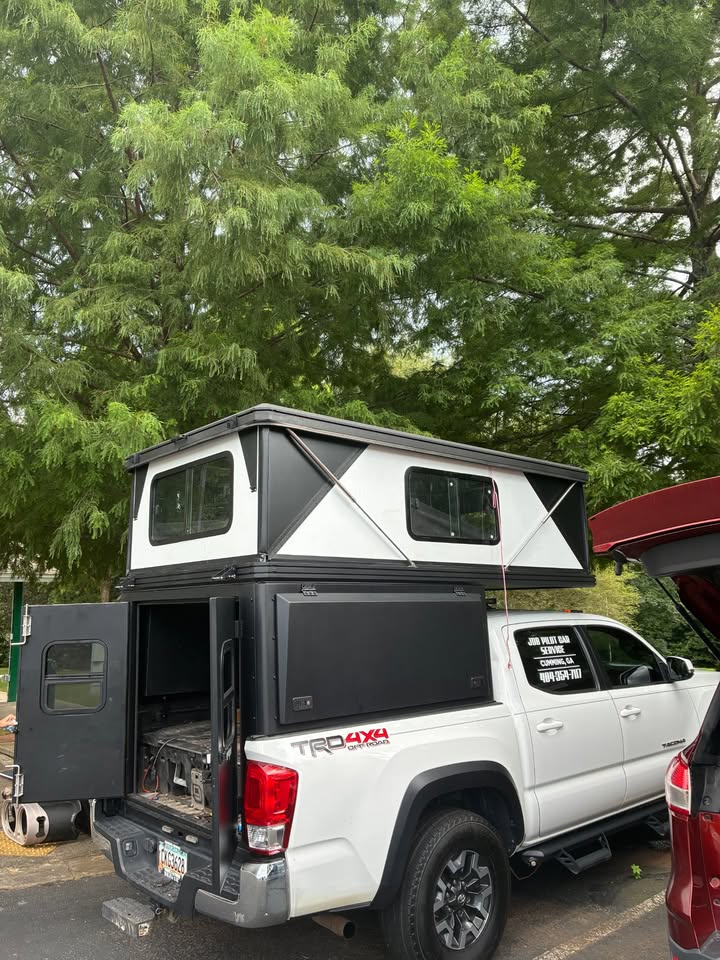 2021 Toyota 2021 toyota tacoma trd off-road 4x4 in Cumming, GA (photo 5) — photo 5