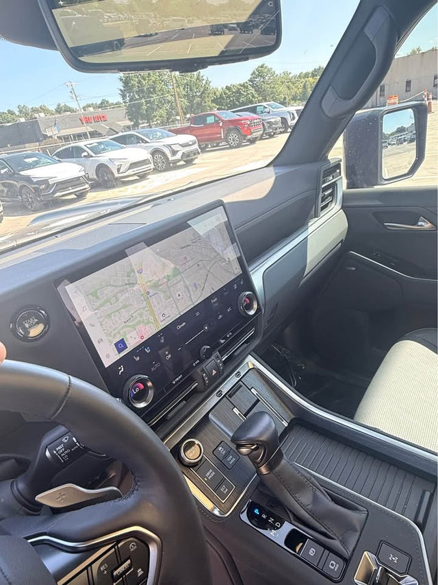 2025 Lexus GX · 550 Luxury + — photo 3