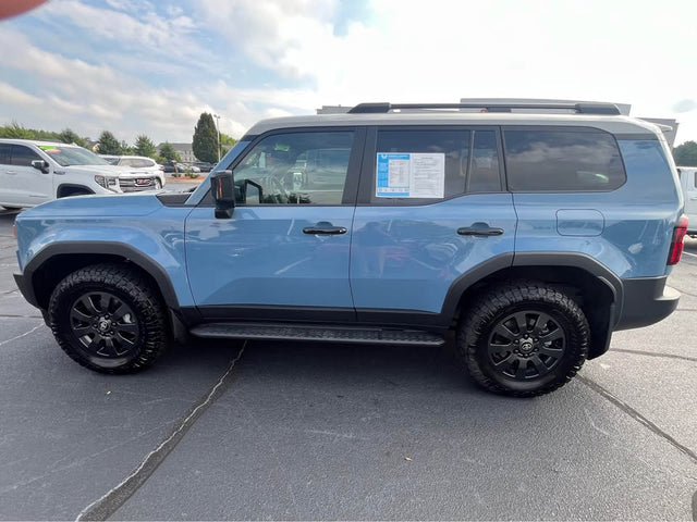 2024 Toyota Landcruiser · Sport Utility 4D — photo 2