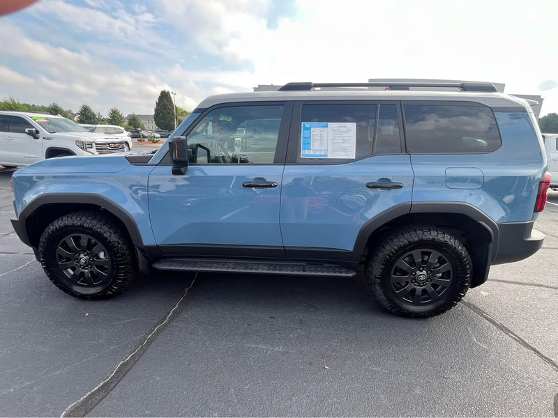 2024 Toyota Landcruiser · Sport Utility 4D in Wilson, NC (photo 2) — photo 2