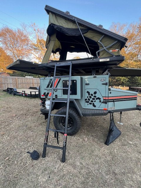 T3 Expedition Adventure & Overland Trailer *Free Delivery in Lake Charles, LA (photo 7) — photo 7