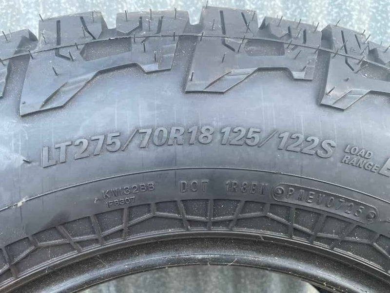 Falken Wildpeak A/T 4W Tires in Lorena, TX (photo 6) — photo 6