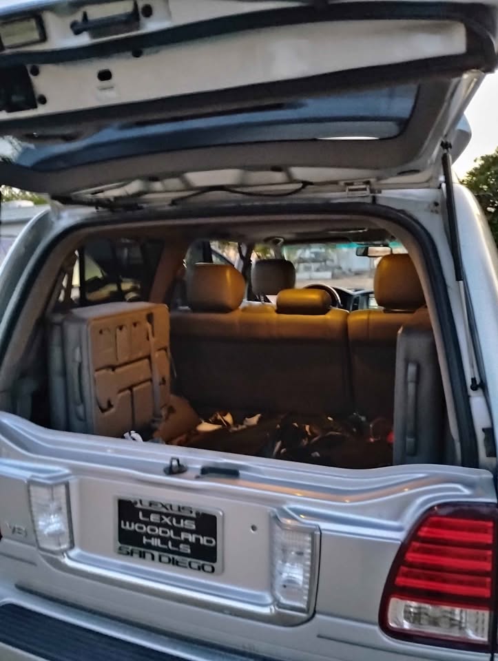 2007 Lexus LX · LX 470 Sport Utility 4D in Orland, CA (photo 3) — photo 3