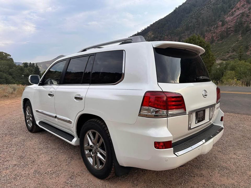 2013 Lexus LX570 156K miles in Snowmass, CO (photo 4) — photo 4