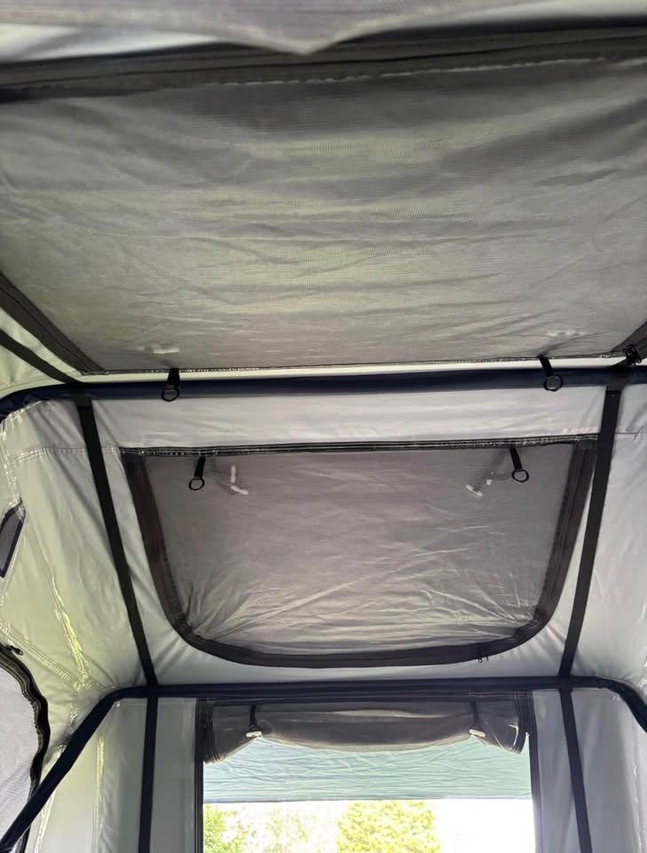 Thule Tepui Explorer Ayer 2 rooftop tent setup in Jerome, MI (photo 8) — photo 8
