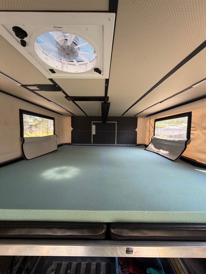 Project M Four Wheel Pop Up Camper in Bellingham, WA (photo 8) — photo 8