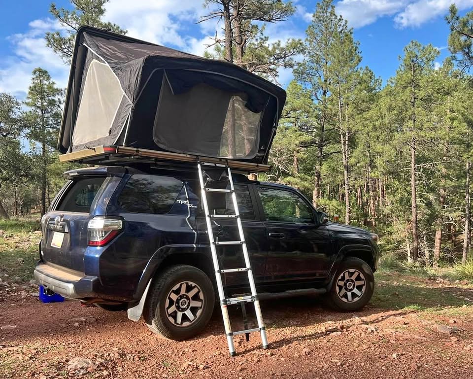 FSR Odyssey Rooftop Tent in Salt Lake City, UT (photo 1)