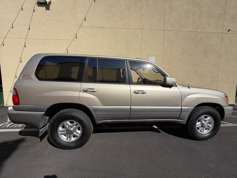 Lexus Lx470 in Mission Viejo, CA (photo 9) — photo 9