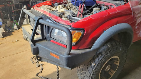 ARB FRONT BUMPER TACOMA