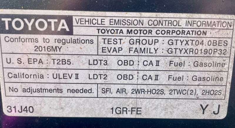 2016 Toyota 4Runner (photo 9) — photo 9
