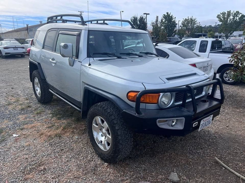 2008 Toyota FJ Cruiser in San Rafael, CA (photo 4) — photo 4
