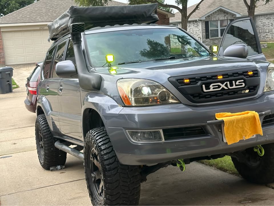 2007 Lexus GX · GX 470 Sport Utility 4D in McKinney, TX (photo 4) — photo 4