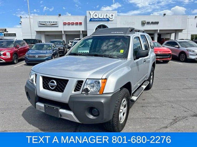 2011 Nissan Xterra in Ogden, UT (photo 1)