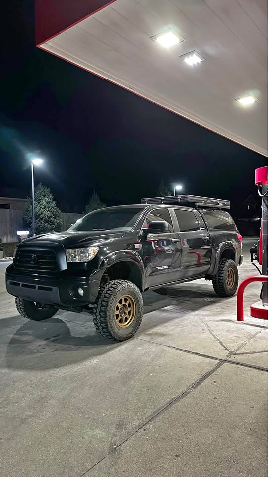 2008 Toyota Tundra · Limited Pickup 4D 5 1/2 ft in Fountain, CO (photo 1)
