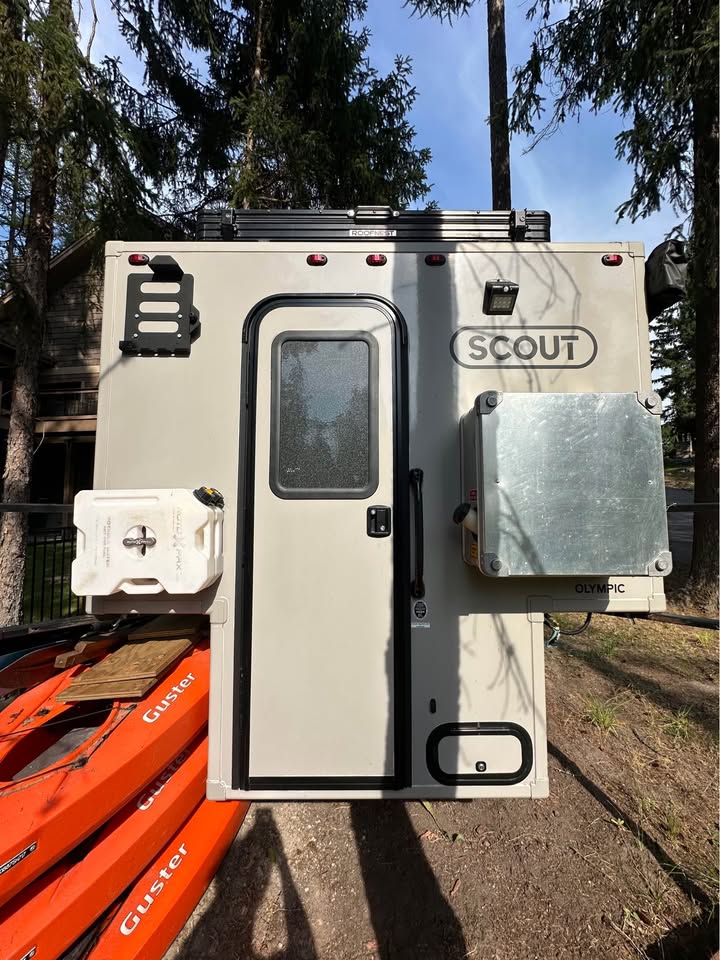 Scout Olympic in Kalispell, MT (photo 3) — photo 3