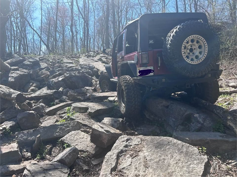 Jeep Wrangler in Fairfax Station, VA (photo 2) — photo 2