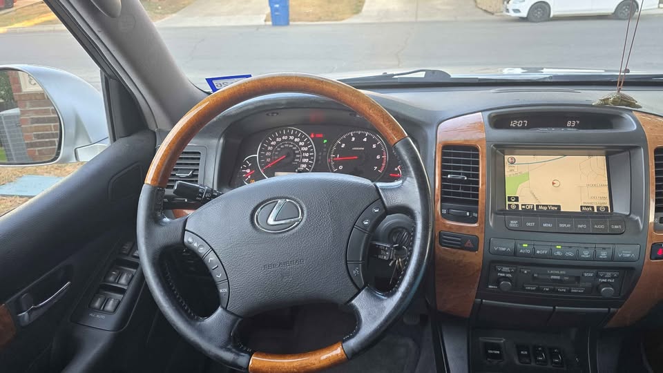 2007 Lexus GX · GX 470 Sport Utility 4D in San Antonio, TX (photo 6) — photo 6