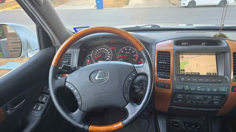 2007 Lexus GX · GX 470 Sport Utility 4D in San Antonio, TX (photo 6) — photo 6