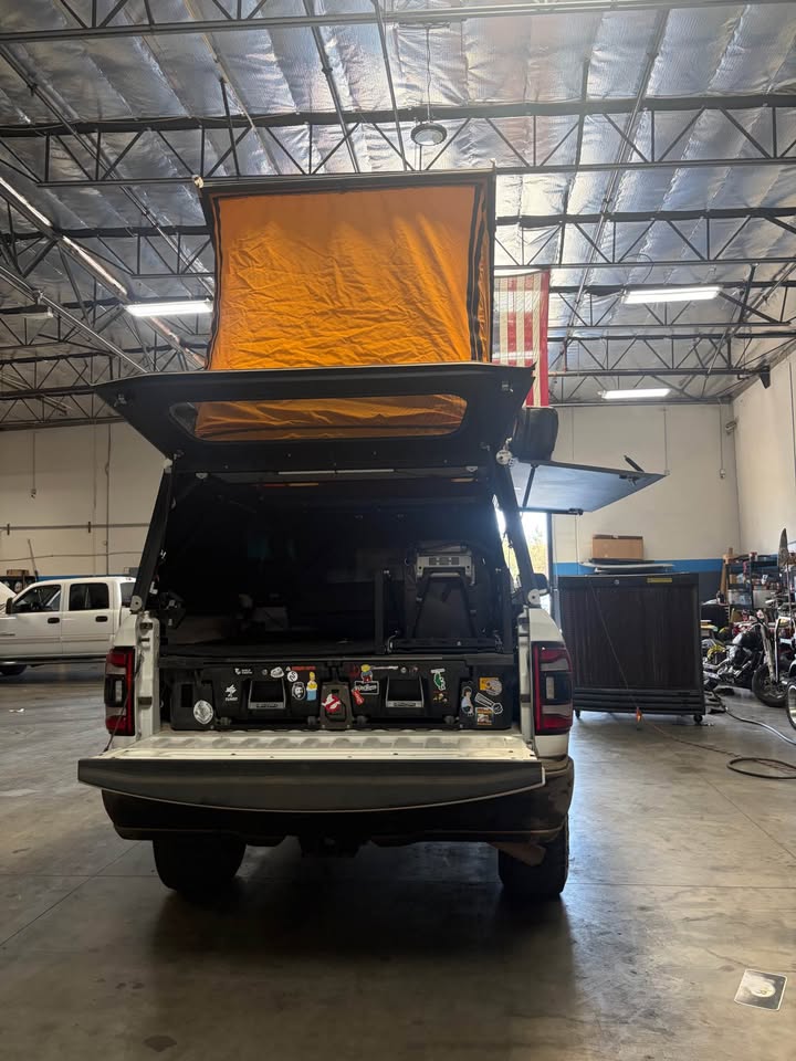 GFC Go Fast Camper in Redlands, CA (photo 3) — photo 3