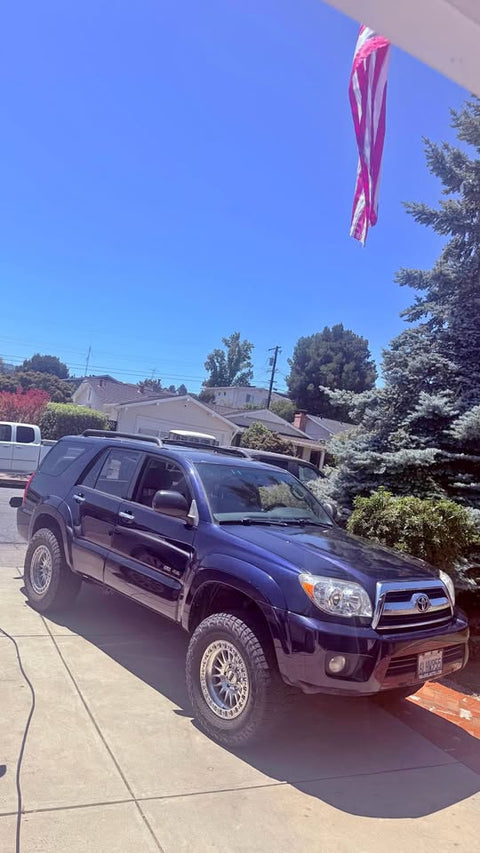 2008 Toyota 4Runner · SR5 Premium Sport Utility 4D