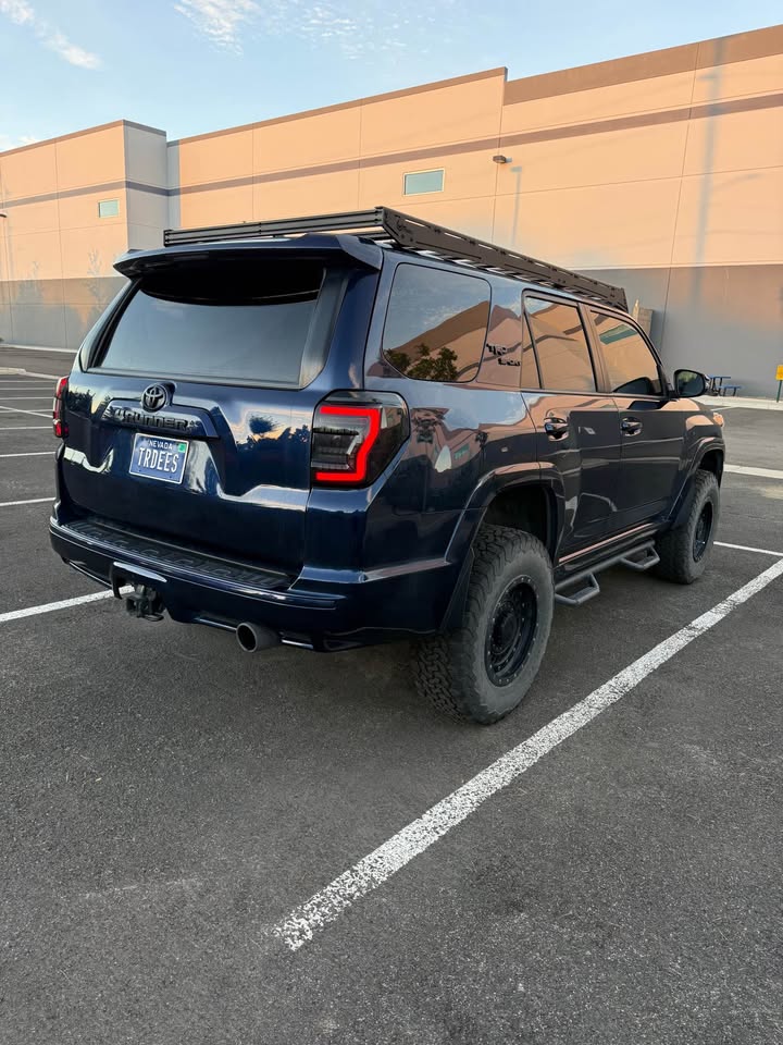 2022 Toyota 4Runner TRD Sport 4WD | Adventure Ready | 63k Miles in Reno, NV (photo 3) — photo 3