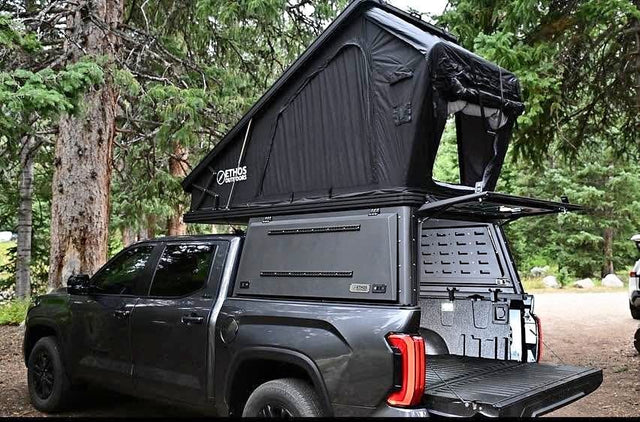 Ethos Outdoors Truck Camper - THE ATLAS in Salt Lake City, UT (photo 1)