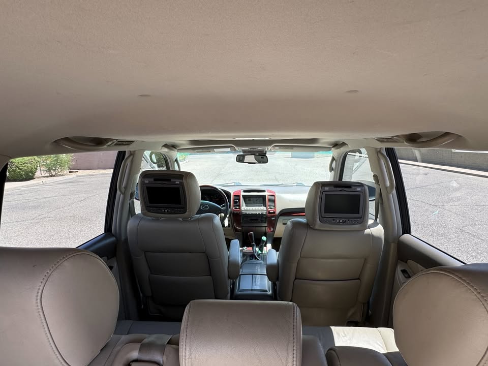 2008 Lexus GX GX 470 Sport Utility 4D in Phoenix, AZ (photo 9) — photo 9