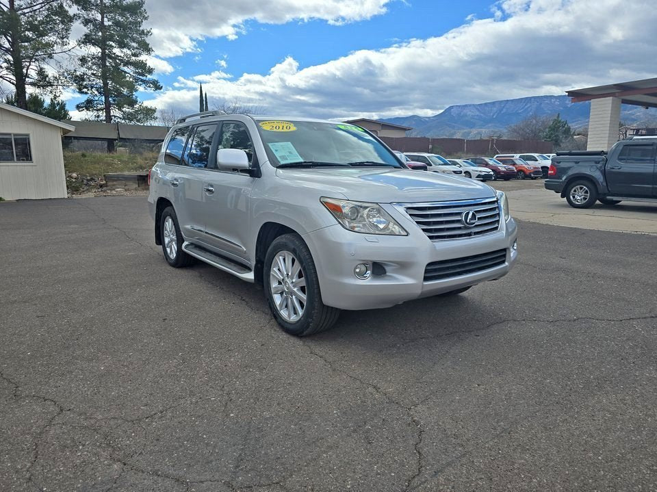 2010 Lexus LX 570 in Clarkdale, AZ (photo 1) — photo 1