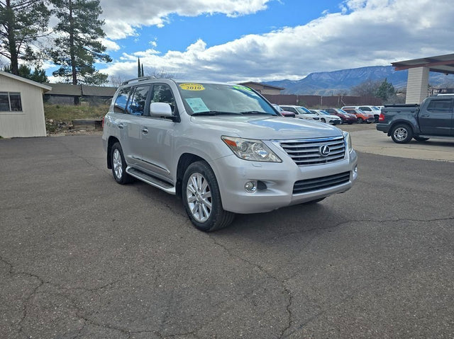 2010 Lexus LX 570 in Clarkdale, AZ (photo 1)