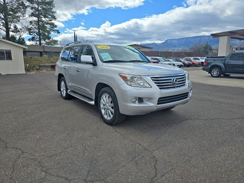 2010 Lexus LX 570 in Clarkdale, AZ (photo 1) — photo 1