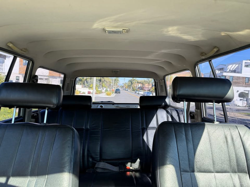 1989 Toyota Landcruiser (photo 12) — photo 12