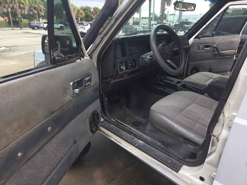 1989 Jeep Cherokee · Limited Sport Utility 4D in DeBary, FL (photo 10) — photo 10
