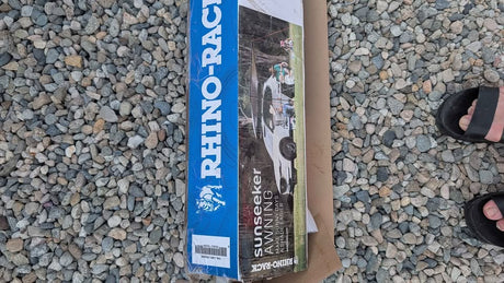 Rhino rack sunseeker awning in Emmett, ID (photo 4)