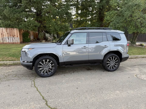 2024 Lexus GX · GX 550 Luxury +
