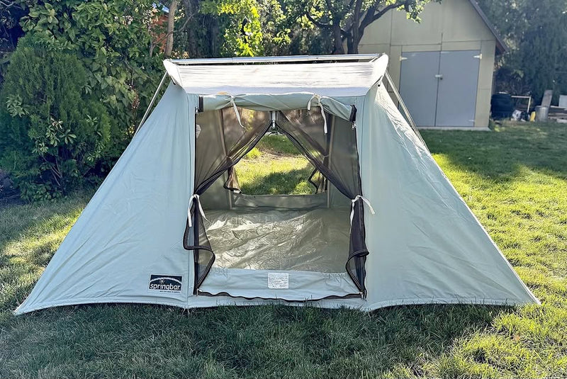 Springbar Canvas Tent - Compact in Woods Cross, UT (photo 1) — photo 1