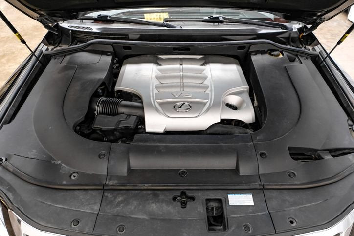 2014 Lexus LX 570 Base in Plano, TX (photo 11) — photo 11