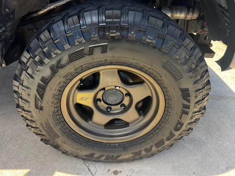 Stealth custom series wheels in Chula Vista, CA (photo 8)