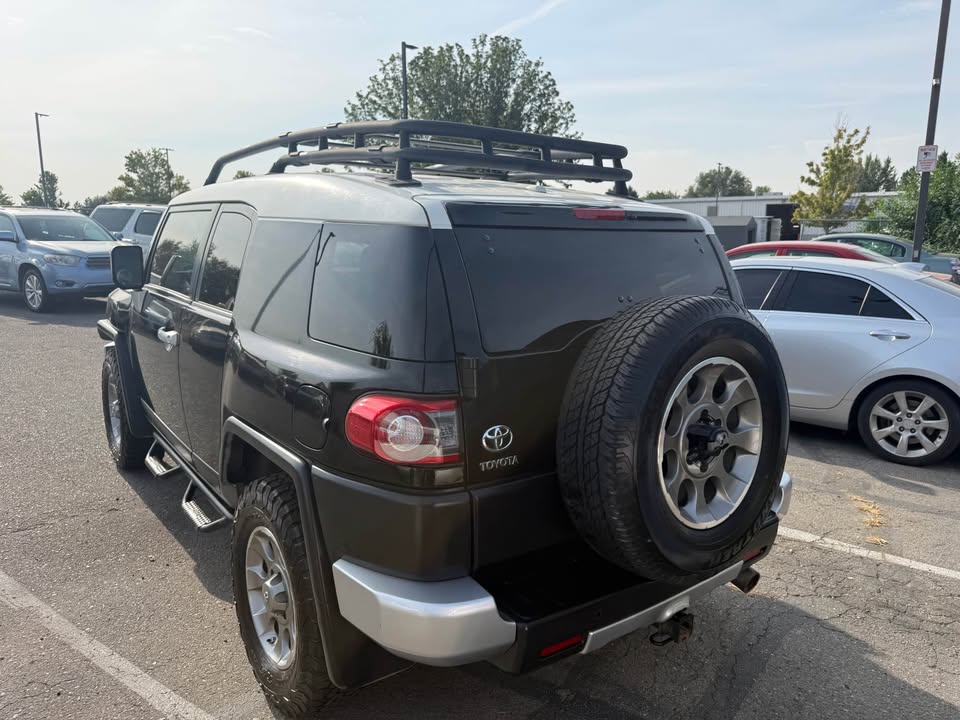 2012 Toyota FJ Cruiser in Boise, ID (photo 5) — photo 5