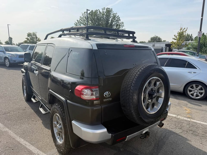 2012 Toyota FJ Cruiser in Boise, ID (photo 5) — photo 5
