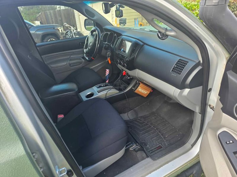 2012 Toyota Tacoma Double Cab · PreRunner Pickup 4D 5 ft (photo 12) — photo 12