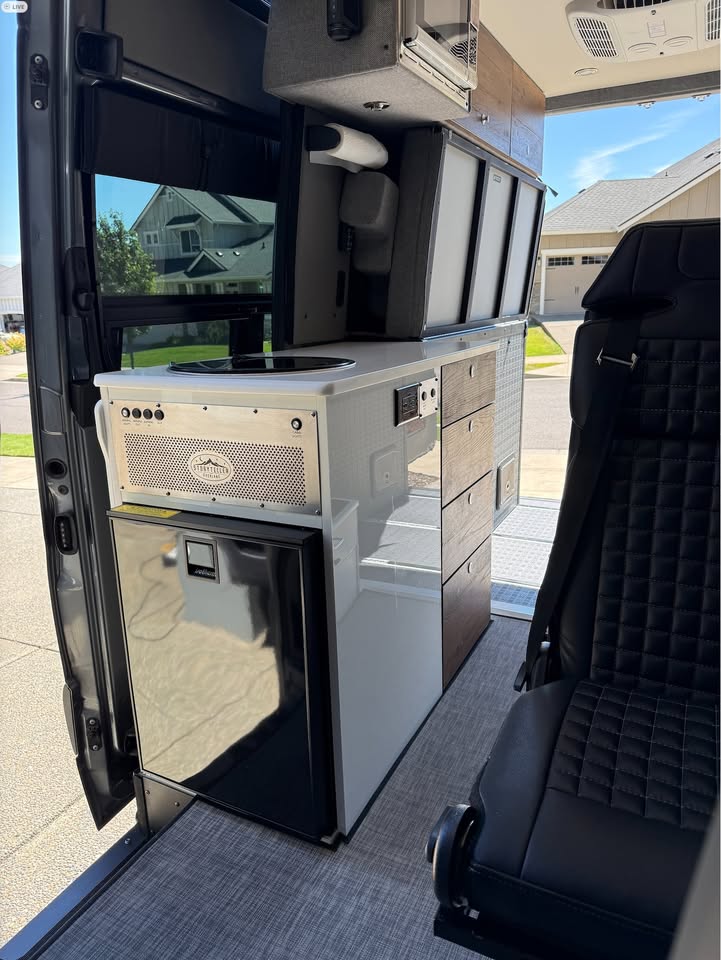 2021 StoryTeller Overland stealth mode in Camas, WA (photo 6) — photo 6