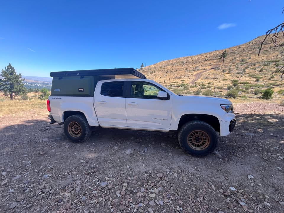 2021 Chevrolet Colorado in Reno, NV (photo 6) — photo 6