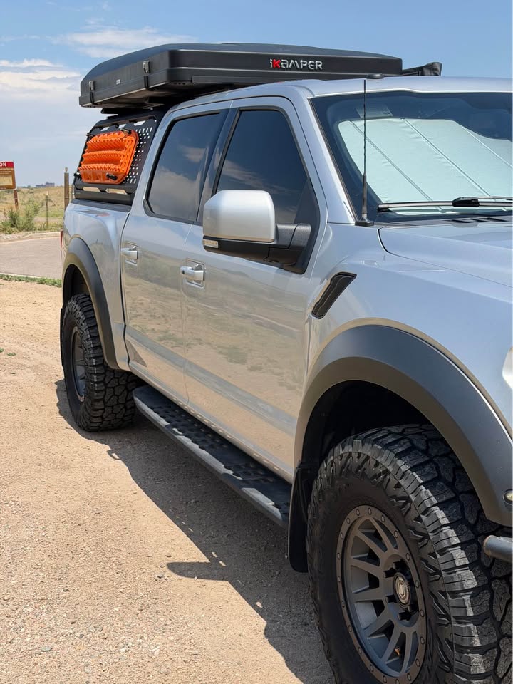 2018 Ford F-150 · Raptor Pickup 4D 5 1/2 ft in Centennial, CO (photo 12) — photo 12