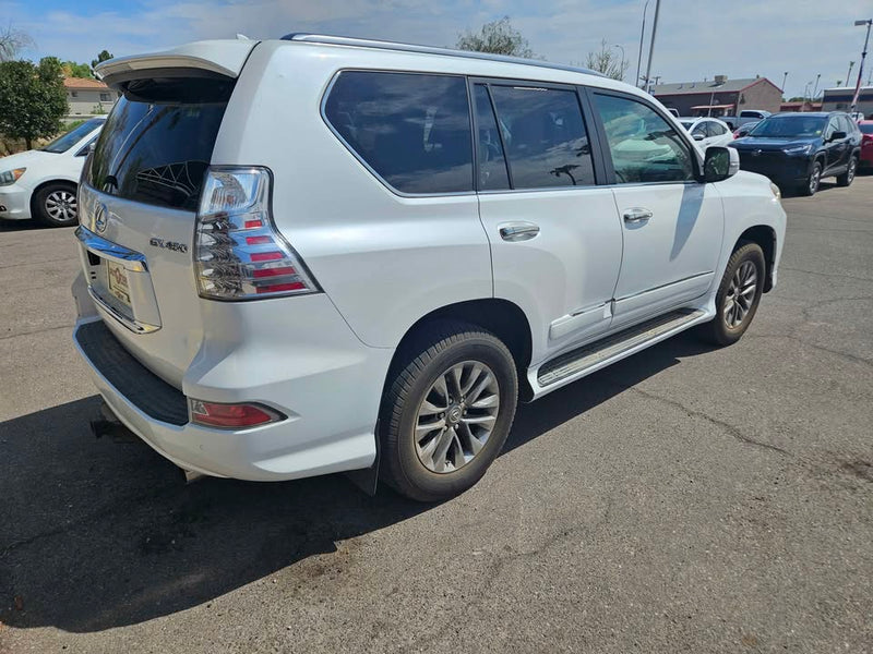 2014 Lexus GX · GX 460 Luxury Sport Utility 4D (photo 4) — photo 4
